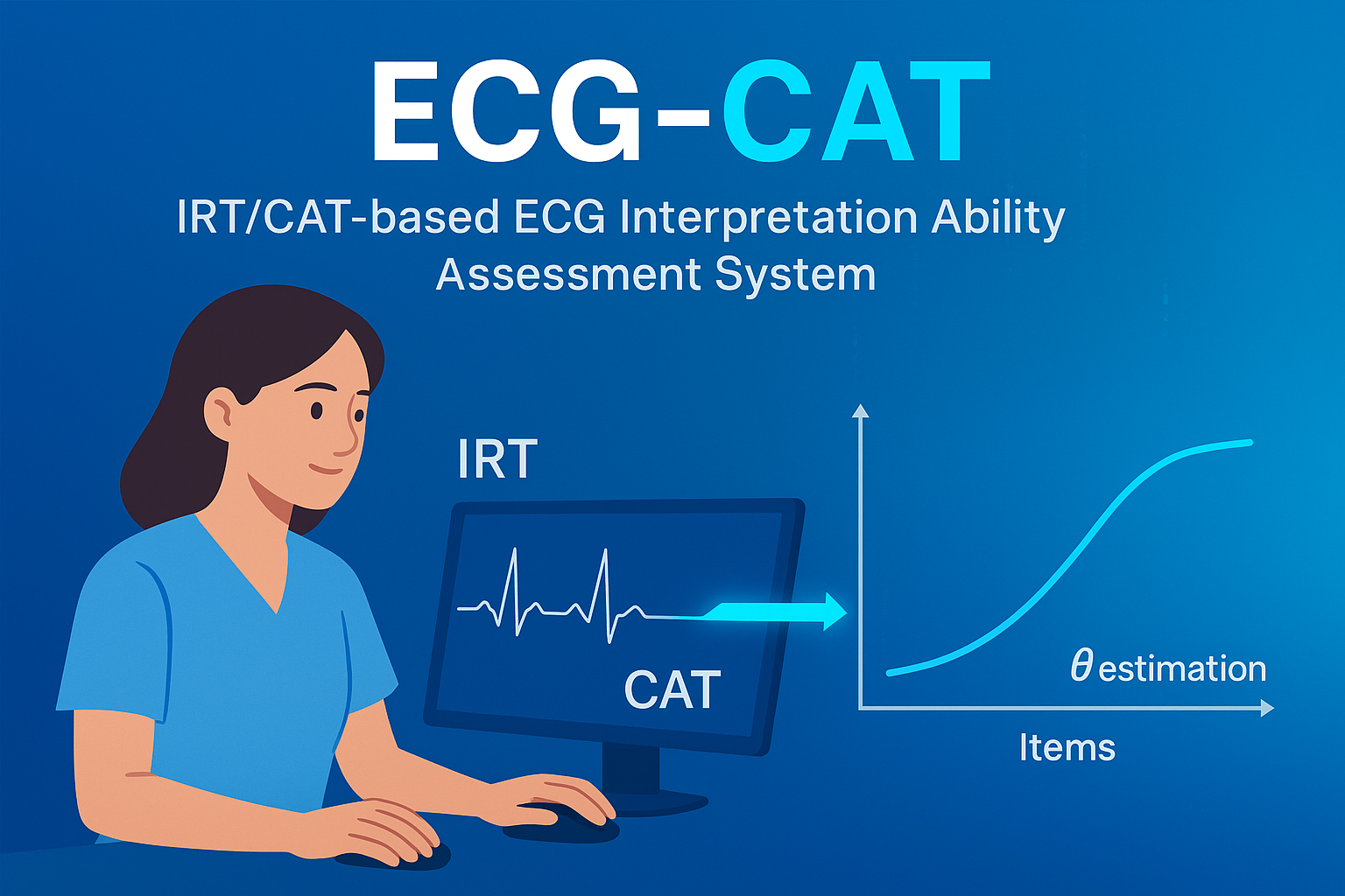 ECG-CAT